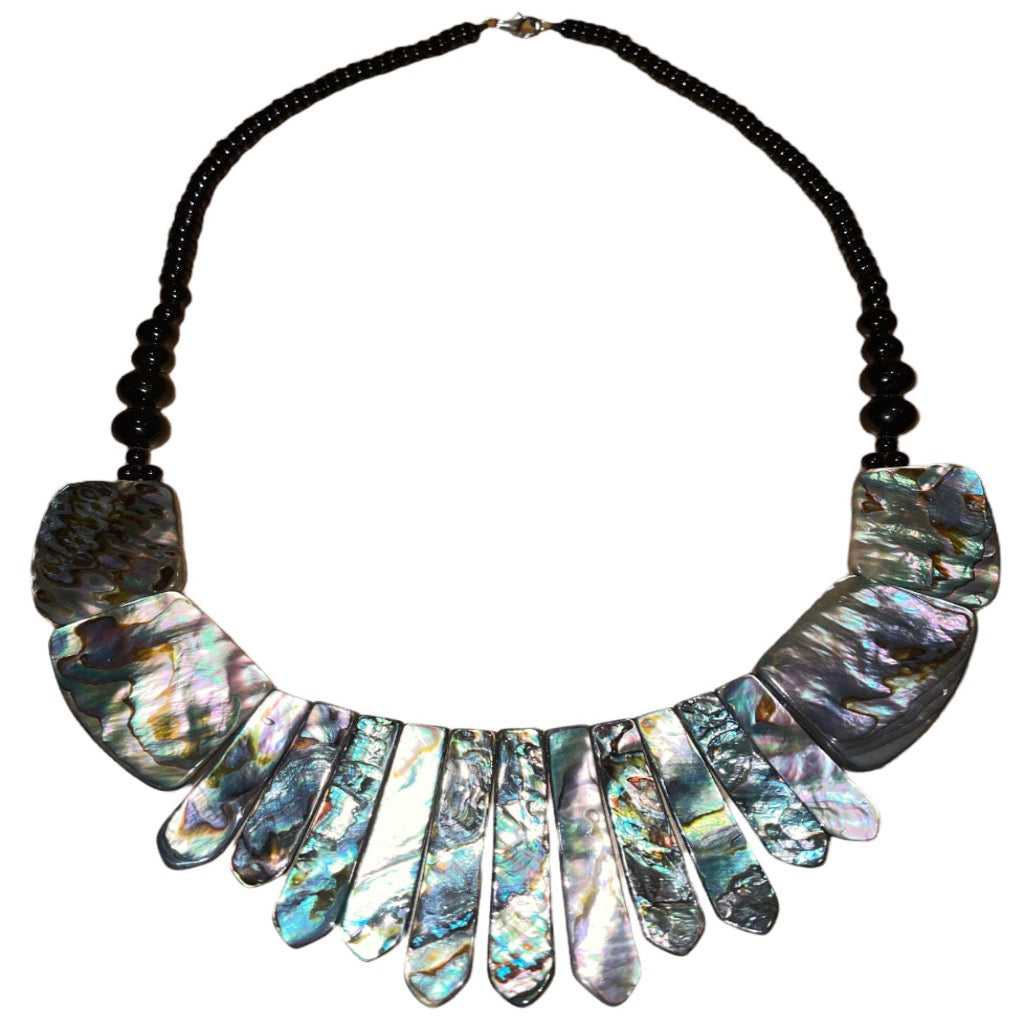 madlynsboutique, Abalone Necklace