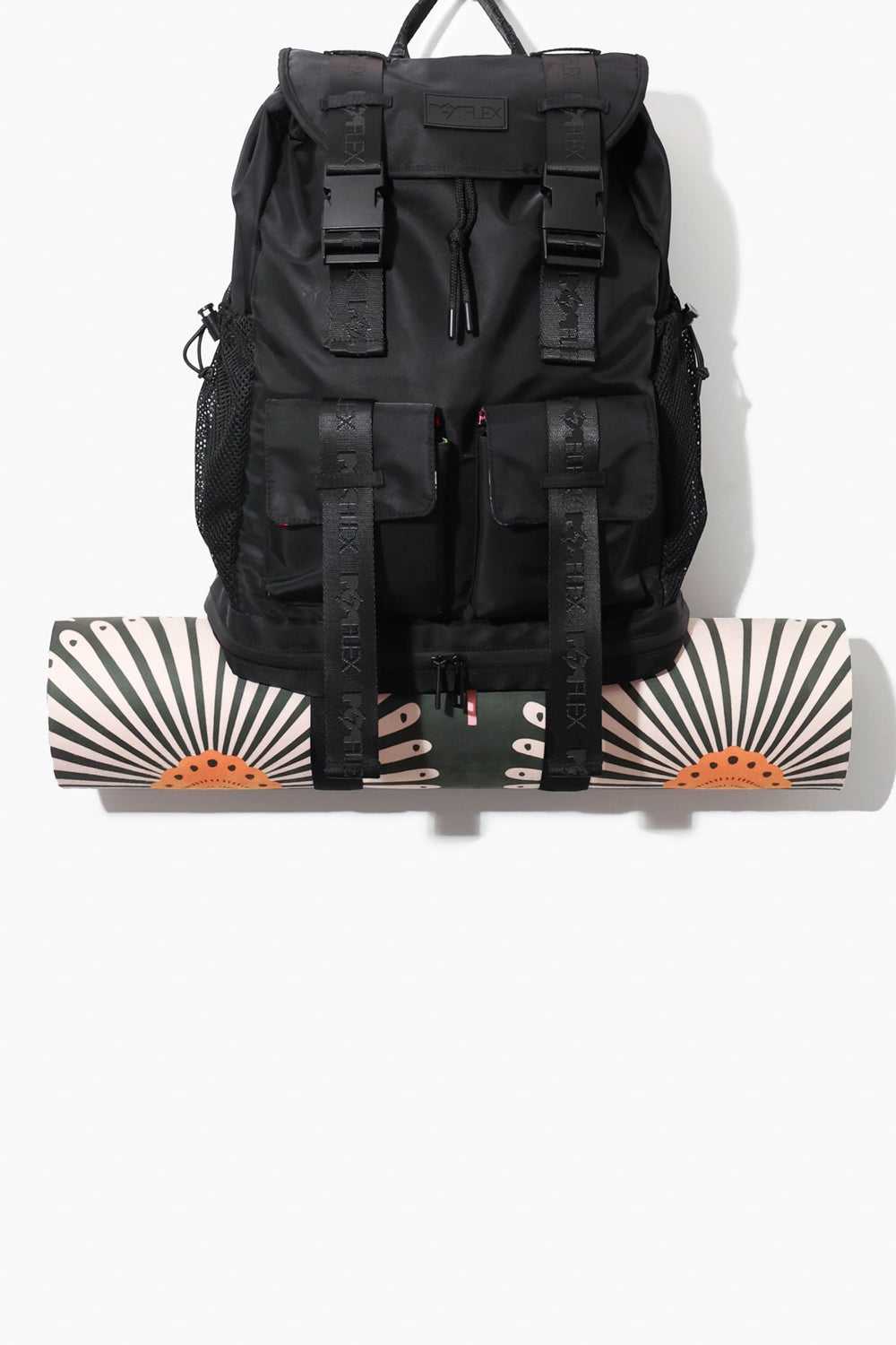 POPFLEX®, Athena Backpack - Black