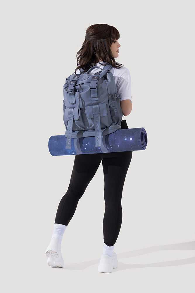POPFLEX®, Athena Backpack - Blue Mist