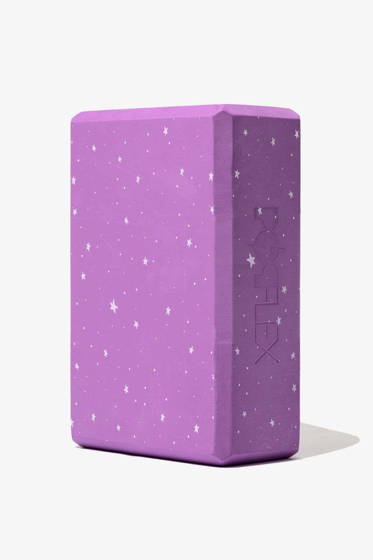POPFLEX®, Purple Starry Yoga Block